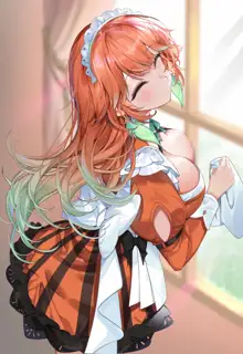 Kiara Fantasy Maid CG Gasshuu (uncensored), 中文