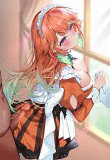 Kiara Fantasy Maid CG Gasshuu (uncensored), 中文