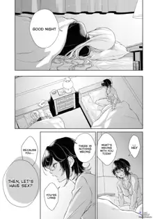 My Girlfriend's Not Here Today Ch. 7-11 + Twitter extras, English