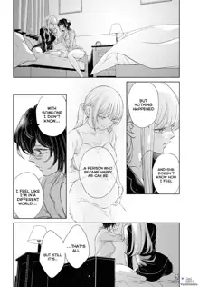 My Girlfriend's Not Here Today Ch. 7-11 + Twitter extras, English