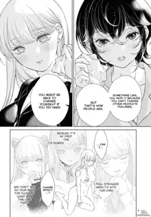 My Girlfriend's Not Here Today Ch. 7-11 + Twitter extras, English