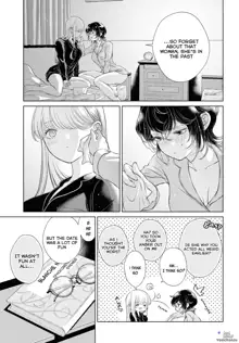 My Girlfriend's Not Here Today Ch. 7-11 + Twitter extras, English