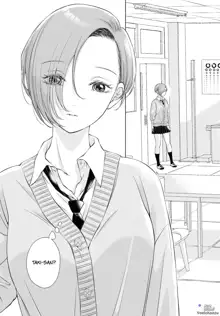 My Girlfriend's Not Here Today Ch. 7-11 + Twitter extras, English