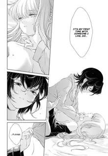 My Girlfriend's Not Here Today Ch. 7-11 + Twitter extras, English