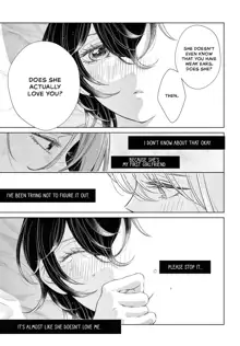 My Girlfriend's Not Here Today Ch. 7-11 + Twitter extras, English