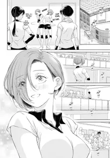 My Girlfriend's Not Here Today Ch. 7-11 + Twitter extras, English