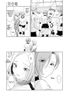 My Girlfriend's Not Here Today Ch. 7-11 + Twitter extras, English