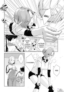 My Girlfriend's Not Here Today Ch. 7-11 + Twitter extras, English