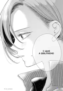 My Girlfriend's Not Here Today Ch. 7-11 + Twitter extras, English