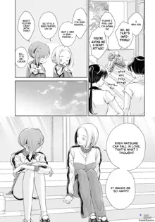 My Girlfriend's Not Here Today Ch. 7-11 + Twitter extras, English