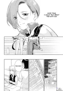 My Girlfriend's Not Here Today Ch. 7-11 + Twitter extras, English