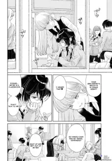 My Girlfriend's Not Here Today Ch. 7-11 + Twitter extras, English