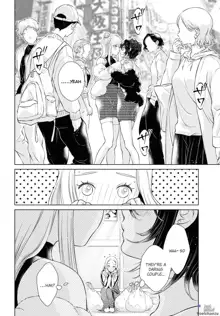 My Girlfriend's Not Here Today Ch. 7-11 + Twitter extras, English