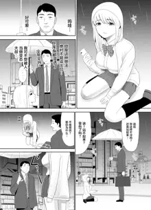 Ossan no Ore no Ie ni Nazeka Sumitsuita Onaho no Youna Onnanoko, 中文