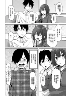 Chotto Kiite yo! Ch. 2, 中文