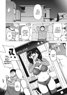 Okazumegumi Ch. 1 | 딸감 메구미, 한국어