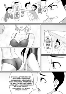 寄生虫系列 [English] [xinsu] pg 1-174, 196-333 extras, English