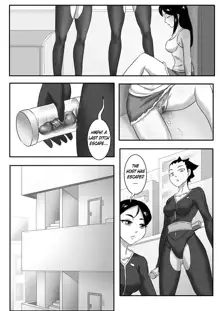 寄生虫系列 [English] [xinsu] pg 1-174, 196-333 extras, English