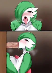 Gardevoir (decensored), 日本語