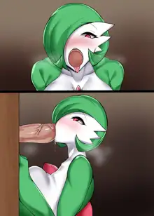 Gardevoir (decensored), 日本語