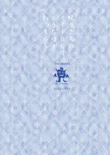 眼目さんのイイトコロはボクだけが知っている, 日本語