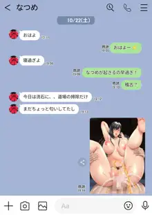 隙間の向こう, 日本語