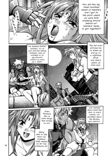 Kemonotachi no Bansan, English