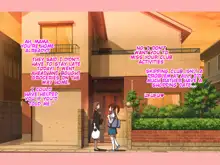 Girl on Mom Futari wa Koibito, English