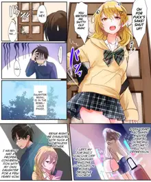 Musume no Doukyuusei to Irekawatta Sono Ko ga Yabai Ko Datta | I Swapped Bodies With My Daughter’s Classmate and She Was a Crazy Girl, English