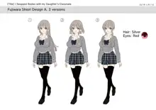 Musume no Doukyuusei to Irekawatta Sono Ko ga Yabai Ko Datta | I Swapped Bodies With My Daughter’s Classmate and She Was a Crazy Girl, English