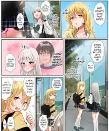 Musume no Doukyuusei to Irekawatta Sono Ko ga Yabai Ko Datta | I Swapped Bodies With My Daughter’s Classmate and She Was a Crazy Girl, English