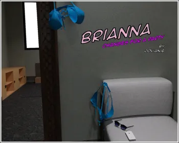 Brianna Changes for a Party