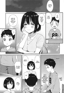 Kako-san to Shota P, English