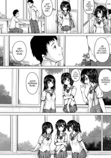 Onii-chan ni Omakase Ch. 1-4 | Leave it to onii-chan Chapters 1-4, English