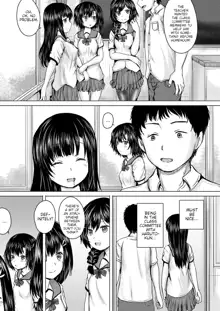 Onii-chan ni Omakase Ch. 1-4 | Leave it to onii-chan Chapters 1-4, English