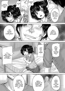 Onii-chan ni Omakase Ch. 1-4 | Leave it to onii-chan Chapters 1-4, English