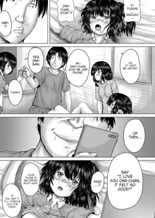 Onii-chan ni Omakase Ch. 1-4 | Leave it to onii-chan Chapters 1-4, English