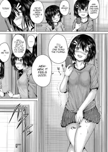 Onii-chan ni Omakase Ch. 1-4 | Leave it to onii-chan Chapters 1-4, English