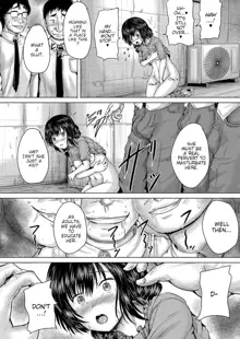 Onii-chan ni Omakase Ch. 1-4 | Leave it to onii-chan Chapters 1-4, English