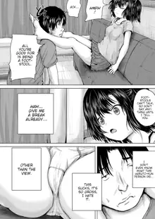 Onii-chan ni Omakase Ch. 1-4 | Leave it to onii-chan Chapters 1-4, English