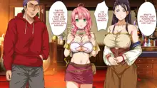 Isekai YariCir 2 -Oyako no Chin Ochi Hen- | The Date Rape Club in Another Wolrd 2 -A Mother and Daughter are Defeated by Dick-, English