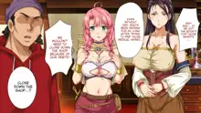 Isekai YariCir 2 -Oyako no Chin Ochi Hen- | The Date Rape Club in Another Wolrd 2 -A Mother and Daughter are Defeated by Dick-, English