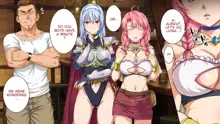 Isekai YariCir 2 -Oyako no Chin Ochi Hen- | The Date Rape Club in Another Wolrd 2 -A Mother and Daughter are Defeated by Dick-, English