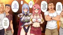 Isekai YariCir 2 -Oyako no Chin Ochi Hen- | The Date Rape Club in Another Wolrd 2 -A Mother and Daughter are Defeated by Dick-, English