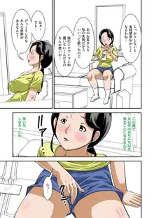 普通の主婦が風俗に堕ちた理由, 日本語