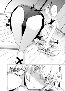 Succubus to Ecchi Suru Hon., English