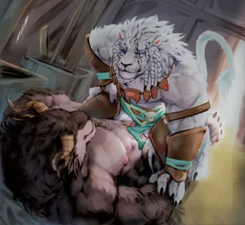 Ajani Goldmane, 日本語