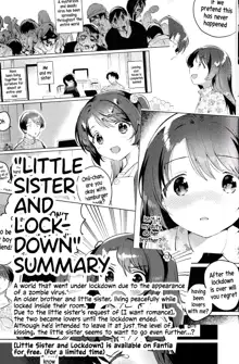 Imouto to Lockdown √heaven | In Lockdown With My Little Sister - Heaven, English