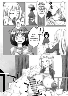 Miowaru made Derarenai Joutai Henka Doujin Eroge no Kaisou Heya | That Room of Reminiscence In Eroge Where You Can't Get Out Until You See Everything To The End, English