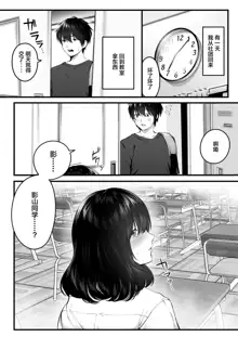 Kageyama-san wa Medatanai., 中文